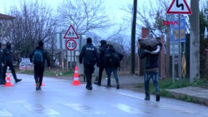 Edirne pazarkule'de son durum