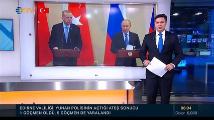 Erdoğan-Putin görüşmesi Moskova'da neler konuşulacak