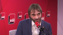 Cédric Villani, candidat à la mairie de Paris