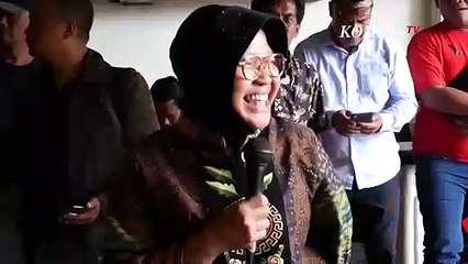 Risma: Masker Yang Ditimbun Buat Warga, Bukan Pribadi