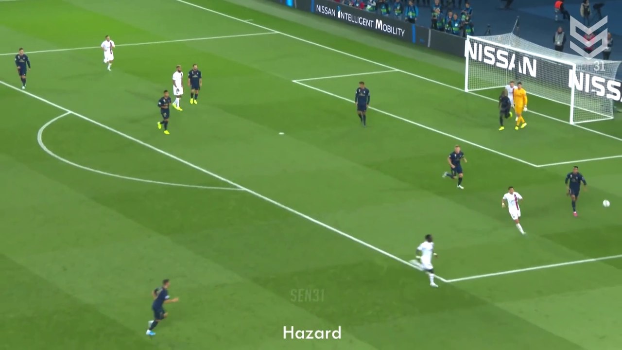 Angel Di Maria DESTROYING Great Players