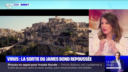 Coronavirus: la crainte d'un "embouteillage" de films pour la fin de l'année?