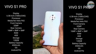 vivo_s1Pro_I_First_Look_I_unboxing and review