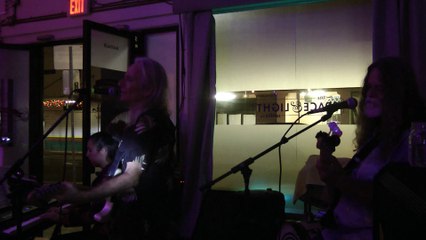 Lonesome Cowboy - live at the Bay Front Kava Bar