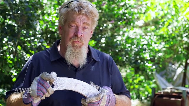 Excalibur (Fate-Stay Night) - MAN AT ARMS- REFORGED