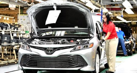 Toyota dünya genelinde 3,2 milyon aracını geri çağırıyor