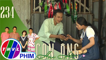 Con ông Hai Lúa - Tập 234[4]: Tèo kể cho Hai Nhái nghe về tài khoản ngân hàng giữa mình và Năm Gạo