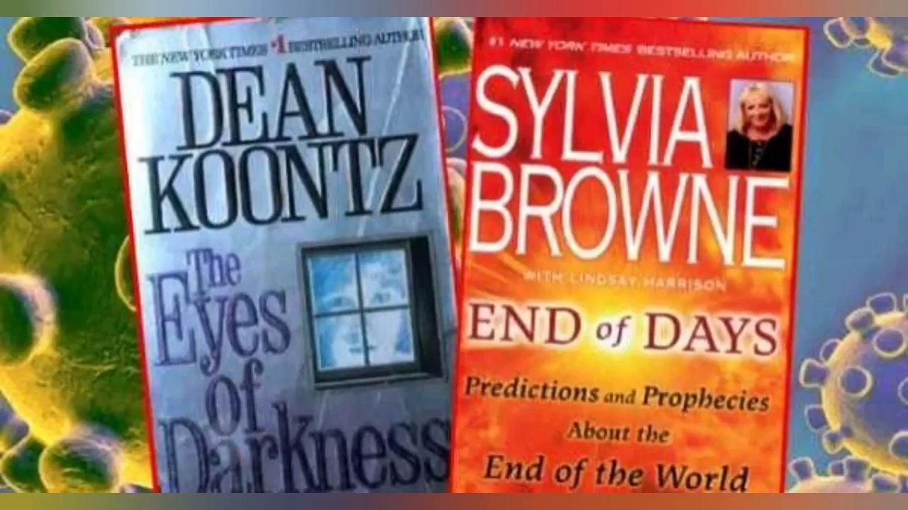 Coronavirus _ _End Of Days_ Book Prediction about Coronavirus 12 Years Ago