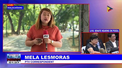 Palasyo, bumuwelta sa pahayag ni Sen. Gordon ukol sa isyu ng POGO