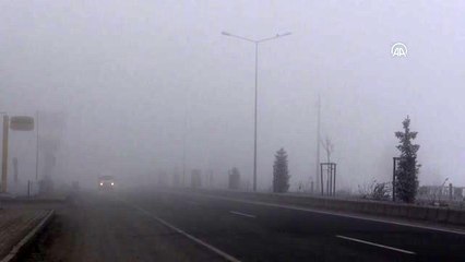 Doğu Anadolu'da buzlanma, don ve çığ uyarısı