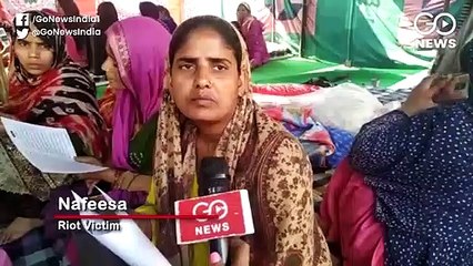 दिल्ली हिंसा में घर से विस्थापित लोगों के लिए कोरोनावायरस से बचने की चुनौती