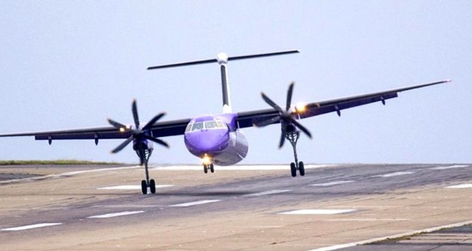 Koronavirüsün derinden etkilediği havacılık sektöründe ilk iflas İngiliz Flybe'den geldi
