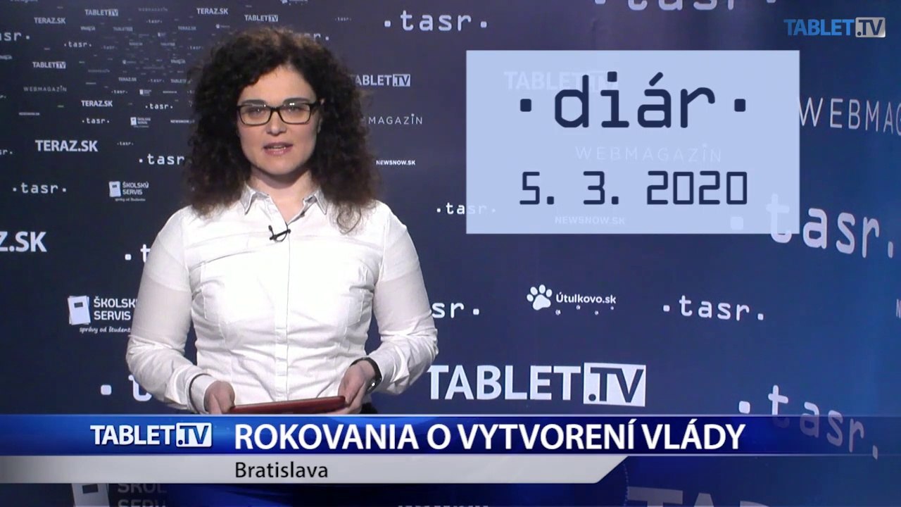 DIÁR: Pokračujú rokovania o vytvorení vlády