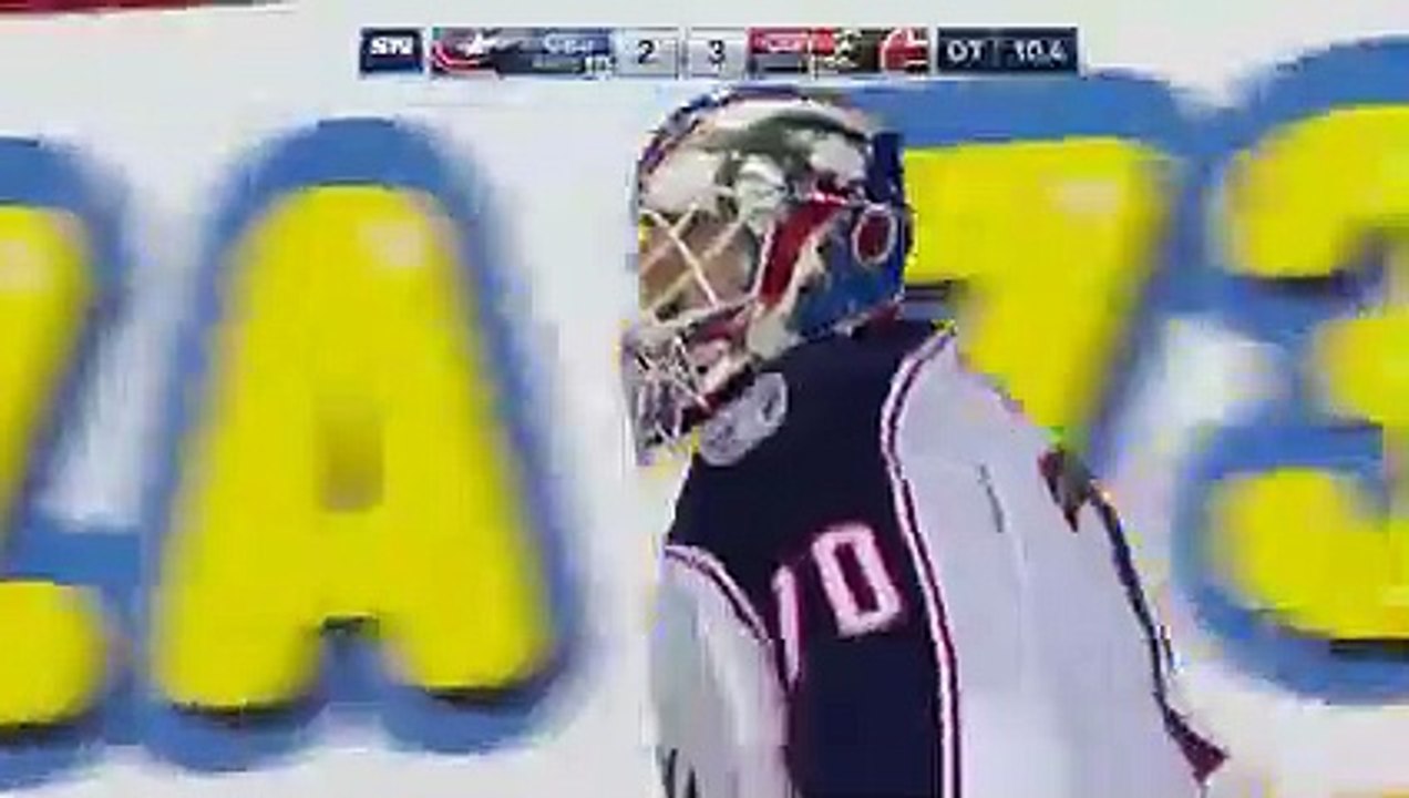 Brodie the OT hero in Calgary
