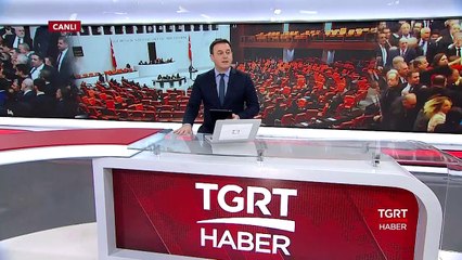 Meclis'te Tekmeli Yumruklu Kavga