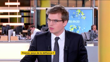 Politiques, soignants, policiers... Trois enseignements à retenir du baromètre de la confiance politique du Cevipof
