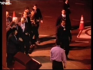 A 100 anni muore a Lima Javier Pérez de Cuéllar