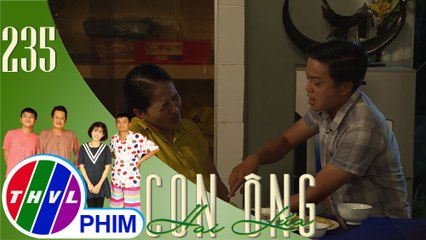 Con ông Hai Lúa - Tập 235[4]: Mẹ con Hai Nhái khiến cả nhà một phen hú vía