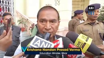 We are making alternative arrangements: Bihar Education Minister on striking teachers