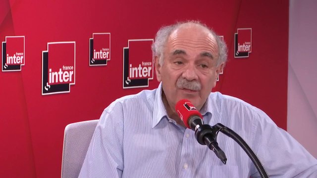 Michel Wieviorka : On a besoin des médias, mais parfois ça va trop fort et trop vite