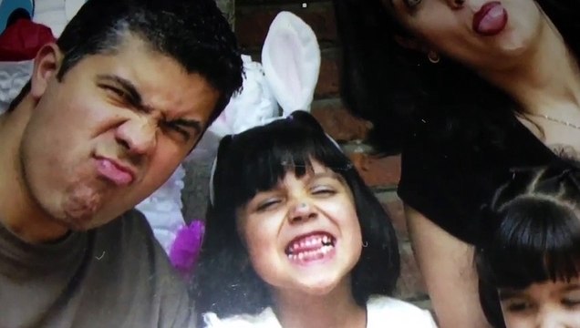 Une petite fille de 10 ans réalise une bande-annonce hilarante sur le divorce de ses parents