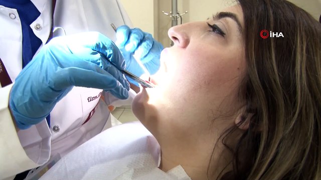 Gülüş tasarımı ile daha genç görünebilirsiniz