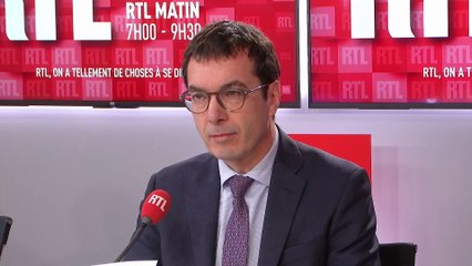 Jean-Pierre Farandou, PDG de la SNCF, invité RTL du 5 mars 2020