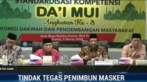 Mahfud MD: Polisi Bakal Tindak Tegas Penimbun Masker