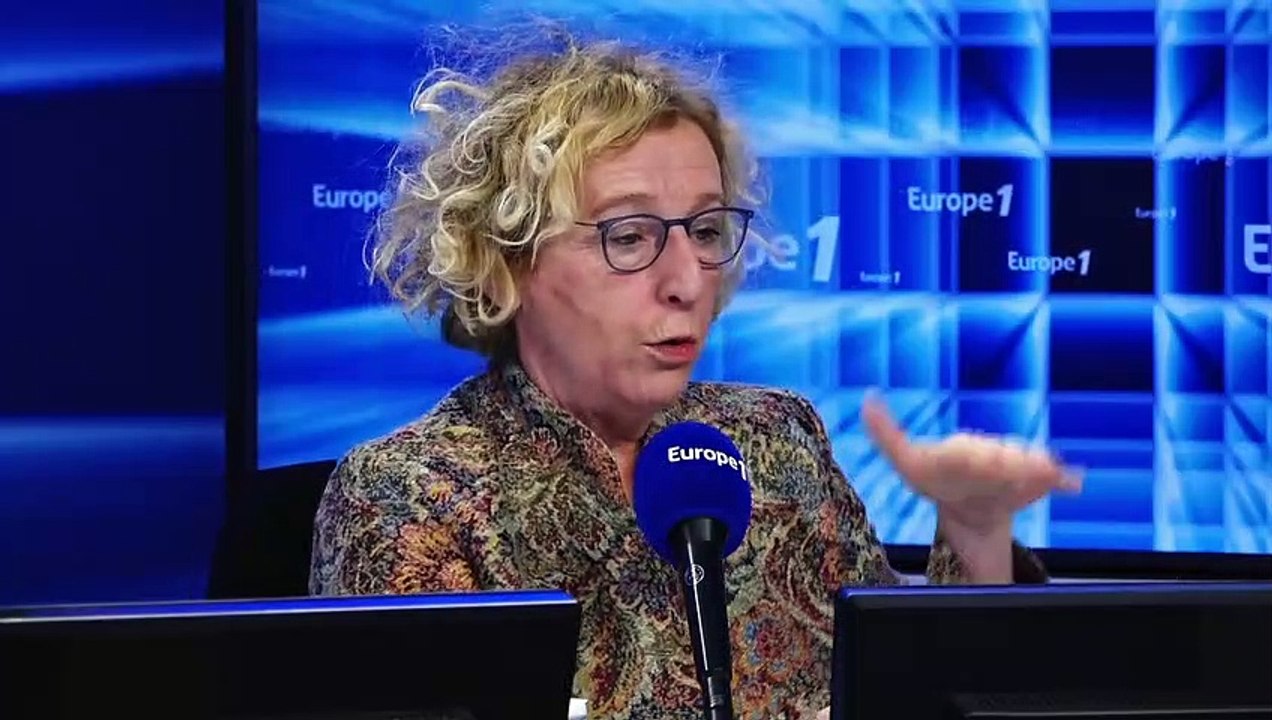 Pour Pénicaud, le nouvel index de l'égalité salariale montre "d'énormes changements"