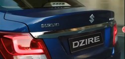 Maruti Suzuki Swift Dzire Facelift Specifications