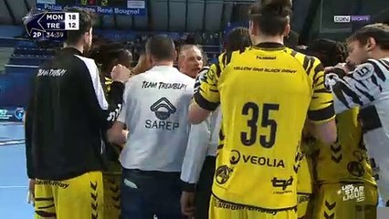 Lidl Starligue : Montpellier est bien de retour aux affaires !