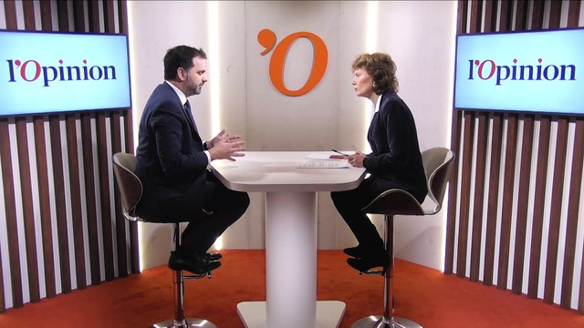 Coronavirus: «Il y aura un impact assez important sur les finances publiques» explique Laurent Saint-Martin (LREM)