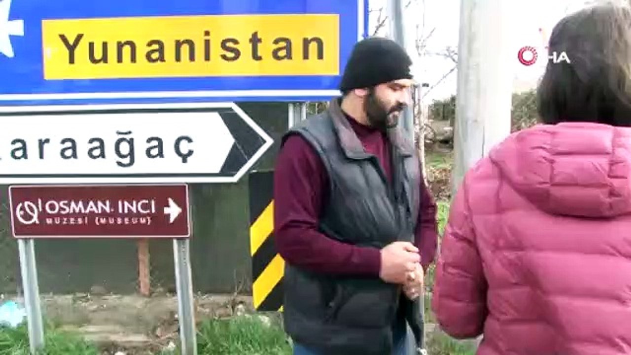 Dünyanın konuştuğu göçmen kız ailesine kavuştu