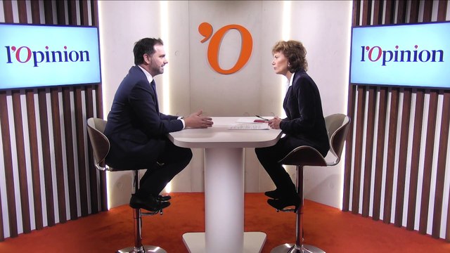 Jugement envers Uber: «Ce n’est pas une marche arrière, c’est une régulation !» estime Laurent Saint-Martin (LREM)