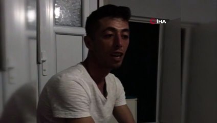 İdlib şehidinin duygulandıran görüntüleri: 'Şehit olmak kalbime doğuyor'