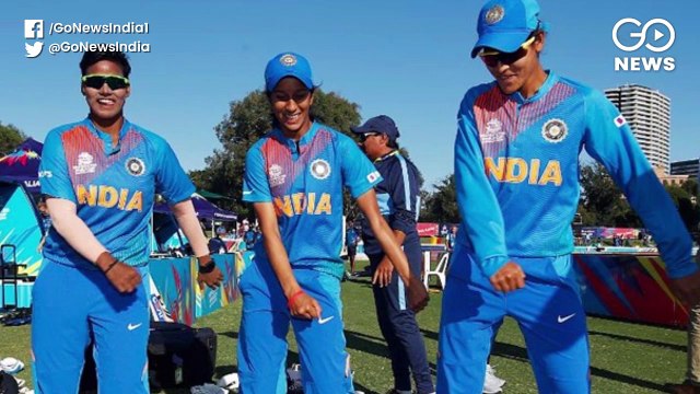 भारत पहली बार महिला टी-20 वर्ल्ड कप के फाइनल में पहुंचा