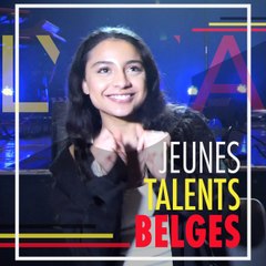 Jeunes talents belges : Lyna
