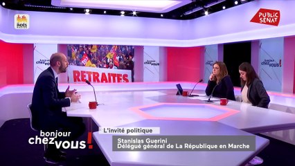 Best Of Bonjour chez vous ! Stanislas Guerini (05/03/20)