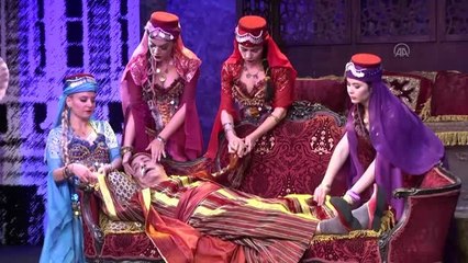 İzmir Devlet Tiyatrosu mart ayında 104 kez perde açacak