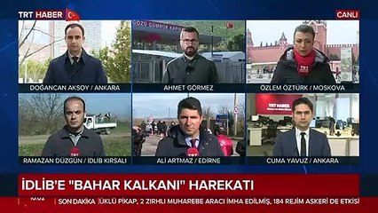 İstanbul'dan El Bab'a uzanan operasyon