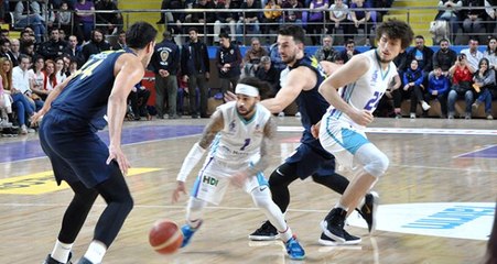 Afyon Belediyespor - Fenerbahçe Beko maçı tekrar edilecek