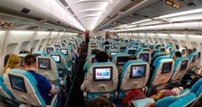 İstanbul'dan Singapur'a giden uçakta koronavirüs tespit edilen yolcu uçuş ekibiyle yakın temasta bulunmuş