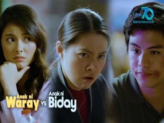 Anak Ni Waray Vs. Anak Ni Biday: Labasan na ng sikreto! | Episode 28