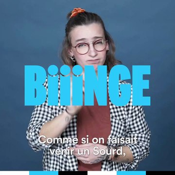 Speech Winona Guyon (SKAM)...