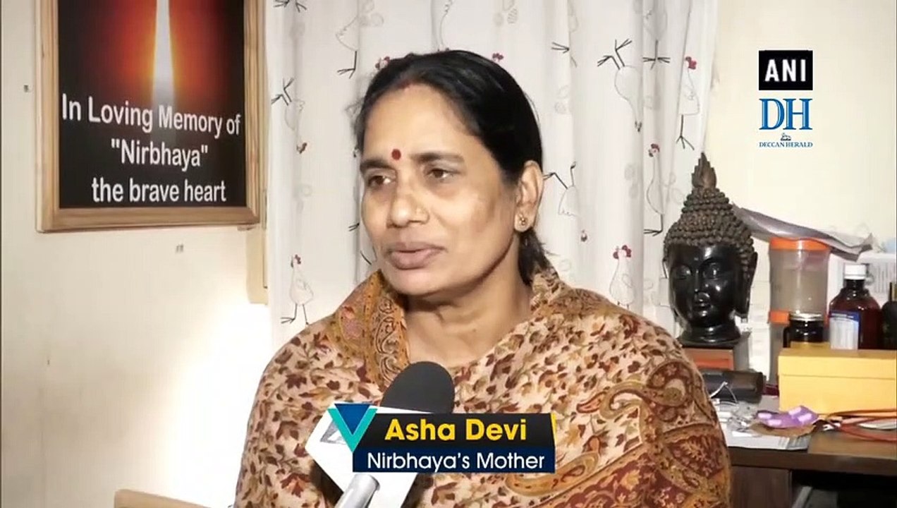 Whole society is watching what I am doing and what AP Singh is doing: Nirbhaya’s mother