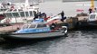Kadıköy'de denizde erkek cesedi bulundu