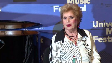 María Jiménez reaparece con el mismo "cachondeo"de siempre