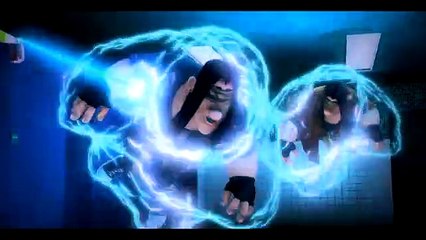 ACADEMIA CRANSTON CENAS MONSTRUOSAS Filme