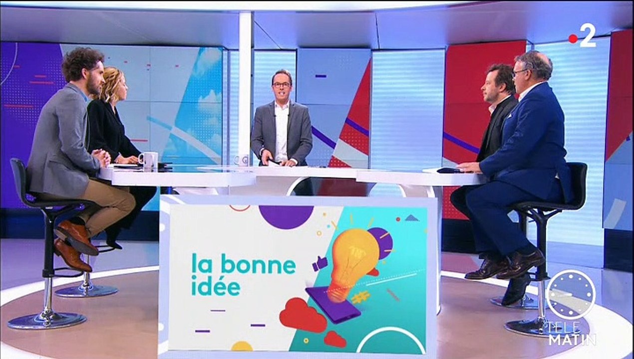 Grosse panne ce matin sur France 2 qui a interrompu les programmes pendant plus d'un quart d'heure - La chaîne n'a toujours pas donné d'explication