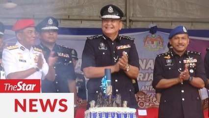 Police don't expect any major reshuffle, says IGP